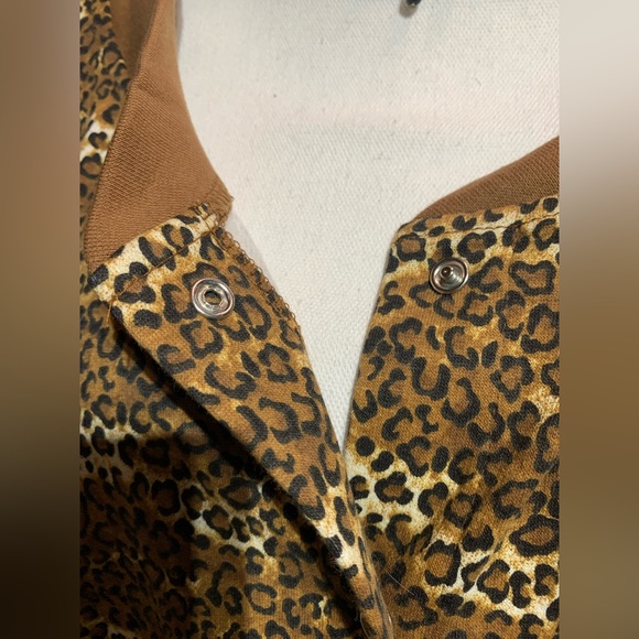 Anthony Richards Cheetah Print Jacket - Picture 8 of 10